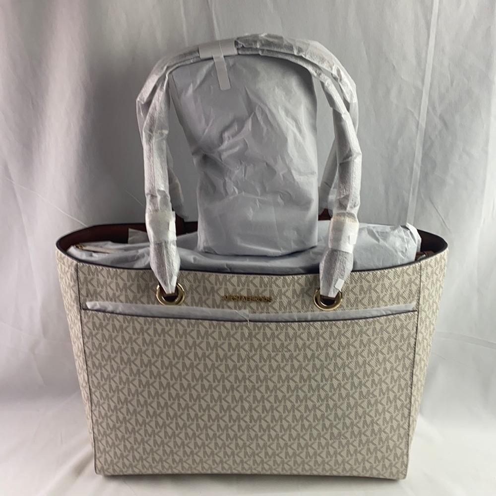 Michael Kors Jet Set Travel Large Commuter Tote